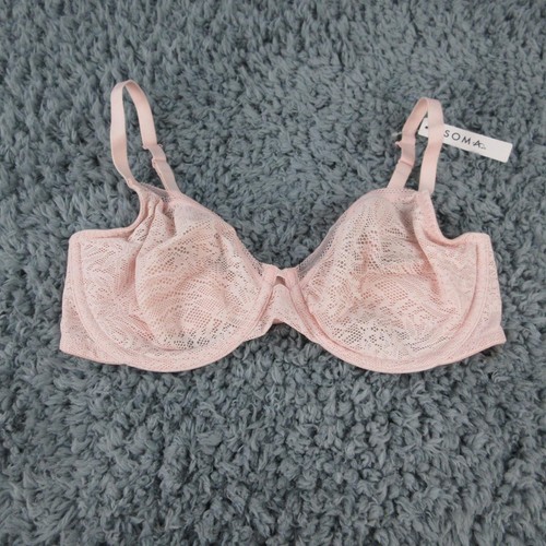 Soma balconette bra womens - soma,